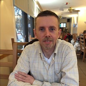 Meet your Posher, Richard